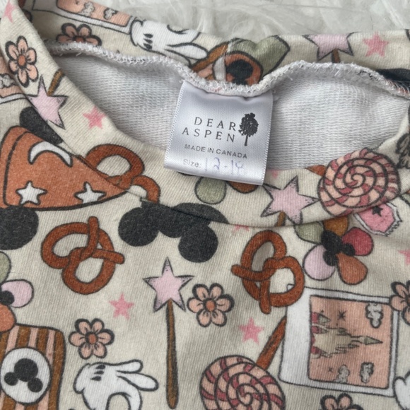 Dear Aspen Park Snacks Crew - Picture 2 of 3